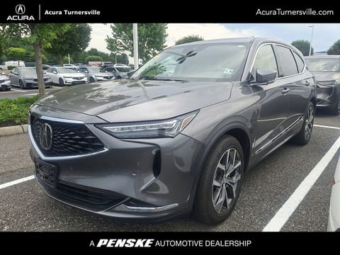 1 image of 2023 Acura MDX Technology