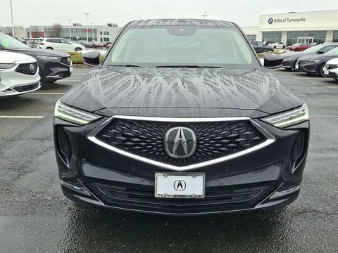 2023 Acura MDX Technology