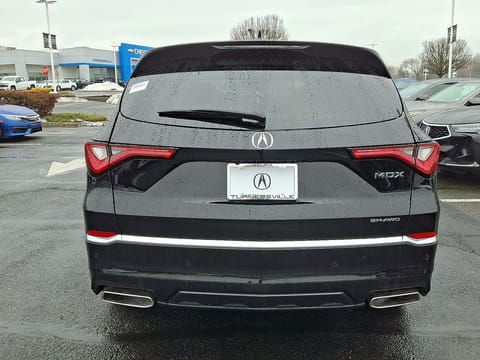 2023 Acura MDX Technology