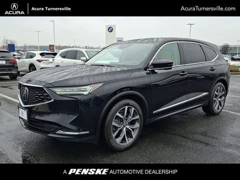 1 image of 2023 Acura MDX Technology