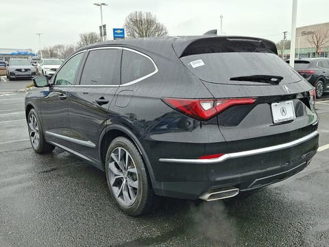 2023 Acura MDX Technology
