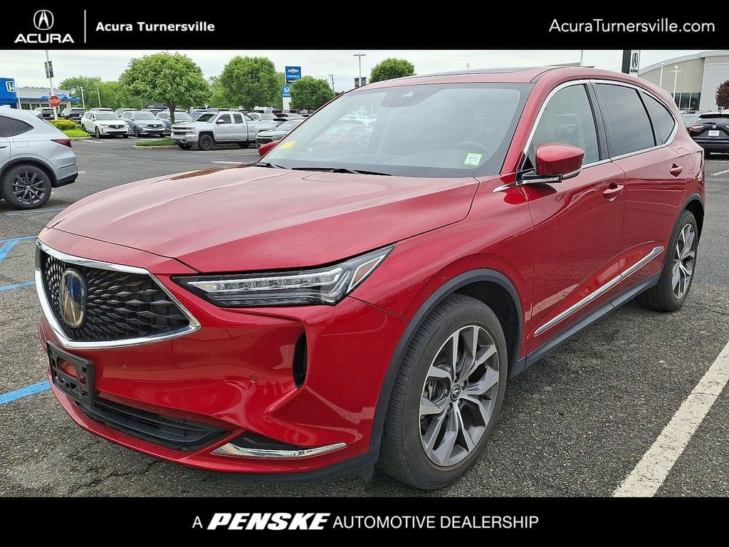 2023 Acura MDX SH-AWD w/Technology Package's photo