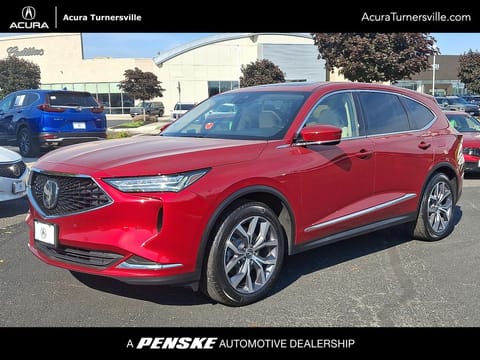 1 image of 2023 Acura MDX Technology