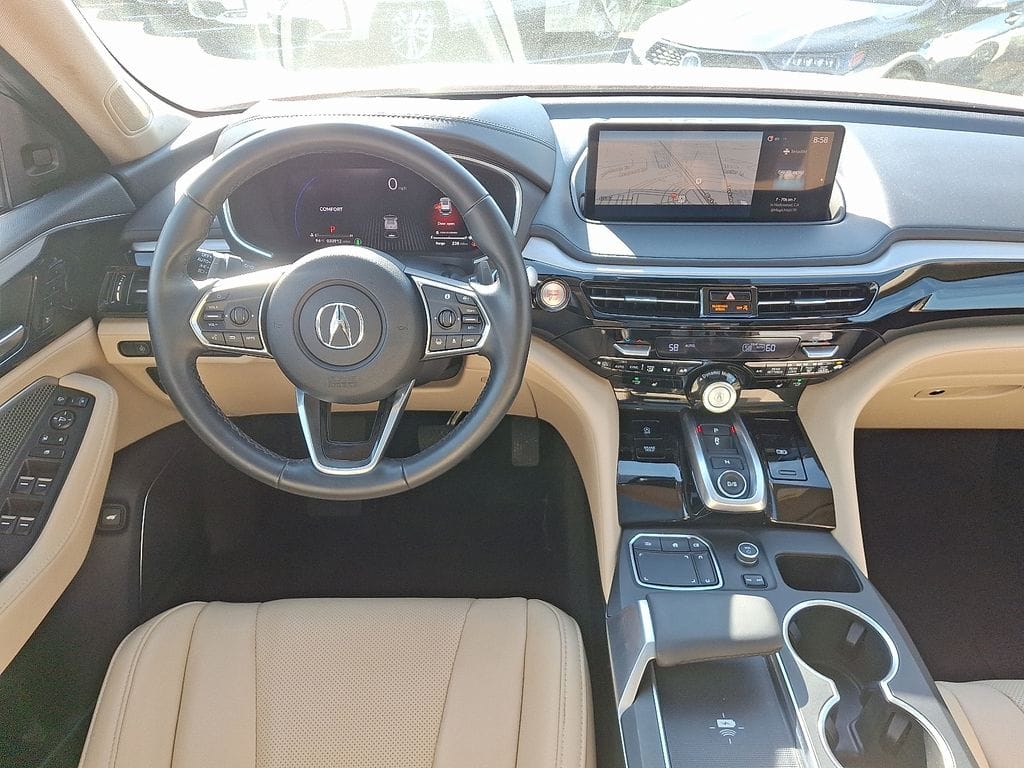 2023 Acura MDX Technology Package - Photo 12