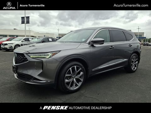 1 image of 2023 Acura MDX Technology