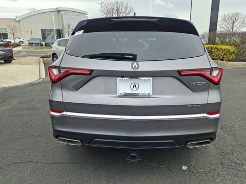 2023 Acura MDX Technology