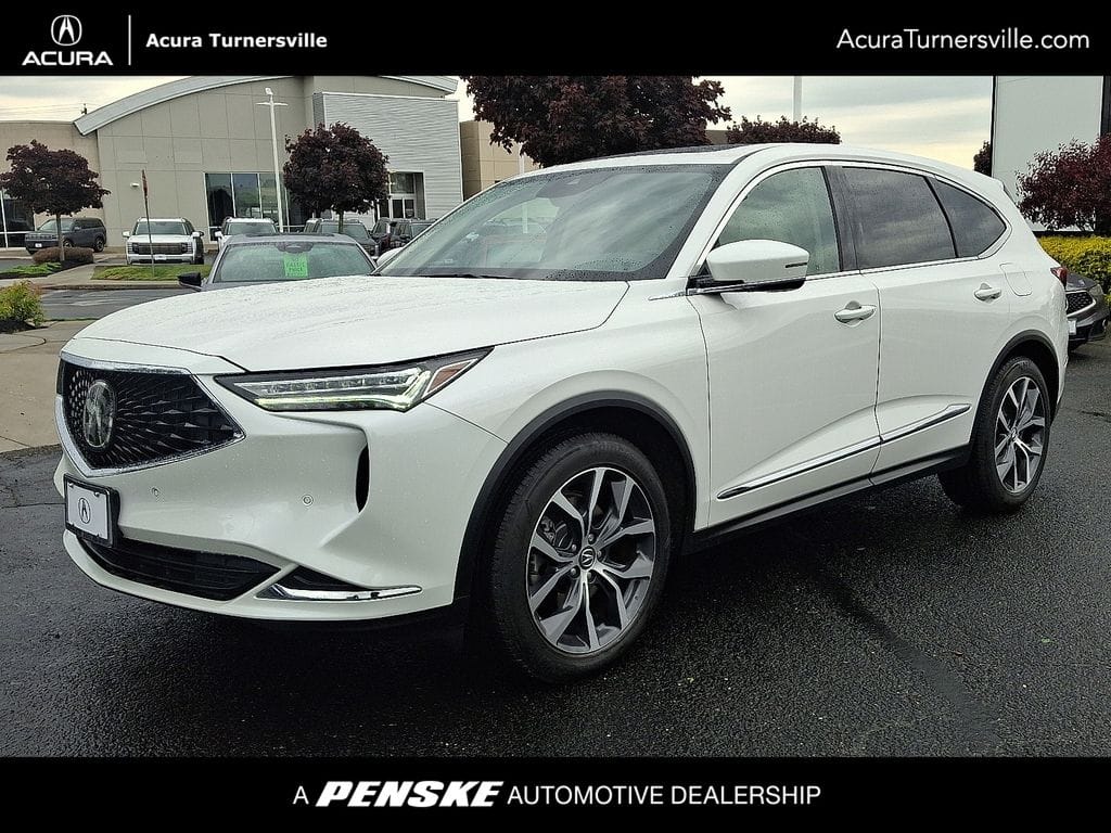 2023 Acura MDX SH-AWD w/Technology Package's photo