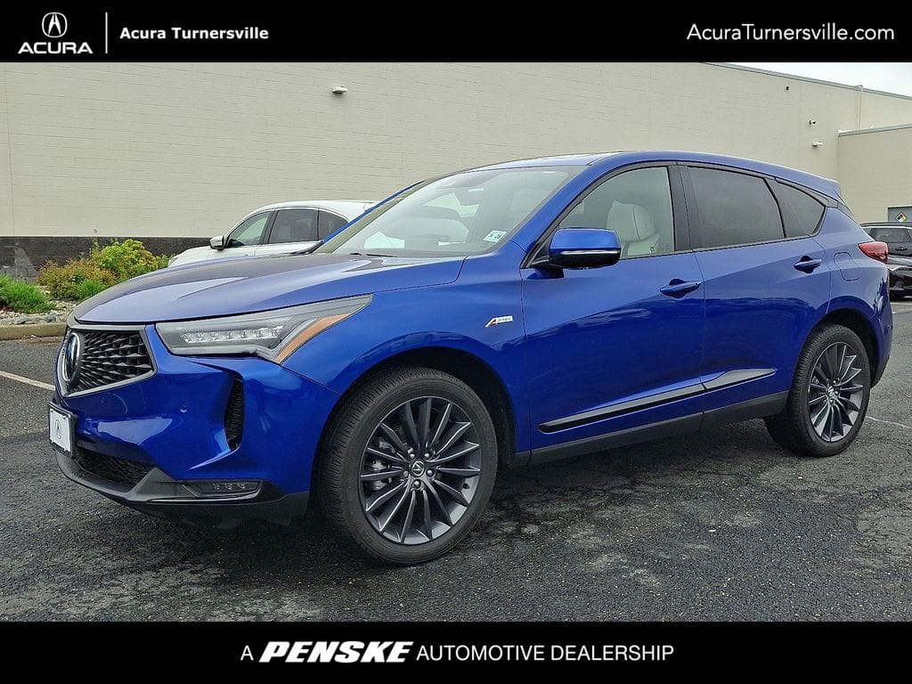 2023 Acura RDX A-Spec w/ Advance Package SH-AWD's photo