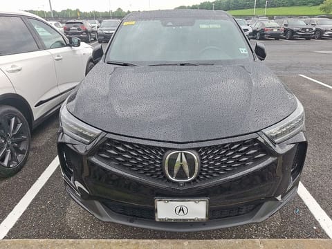 2023 Acura RDX A-Spec Advance Package