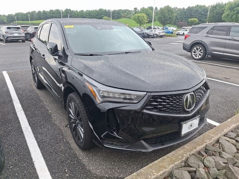 2023 Acura RDX A-Spec Advance Package