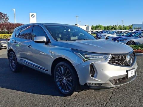 2023 Acura RDX A-Spec Advance Package