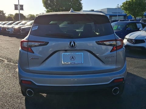 2023 Acura RDX A-Spec Advance Package