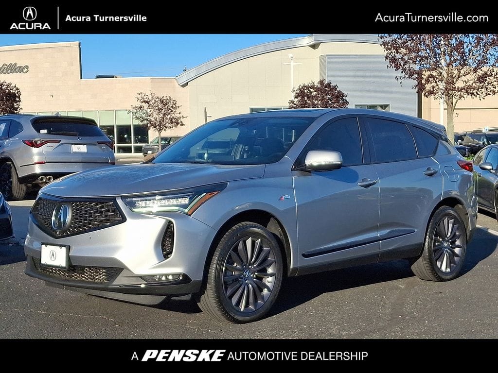 2023 Acura RDX A-Spec w/ Advance Package SH-AWD's photo