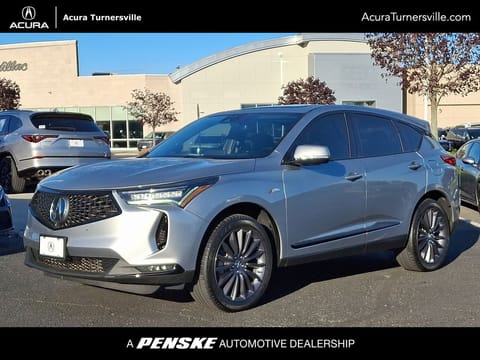 1 image of 2023 Acura RDX A-Spec Advance Package