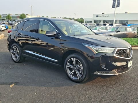 2023 Acura RDX Advance Package