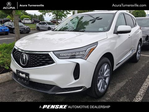 1 image of 2023 Acura RDX Base