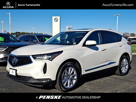 1 image of 2023 Acura RDX Base
