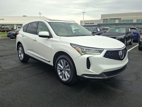 2023 Acura RDX Base