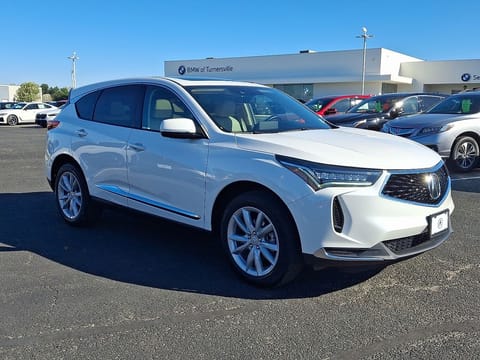 2023 Acura RDX Base