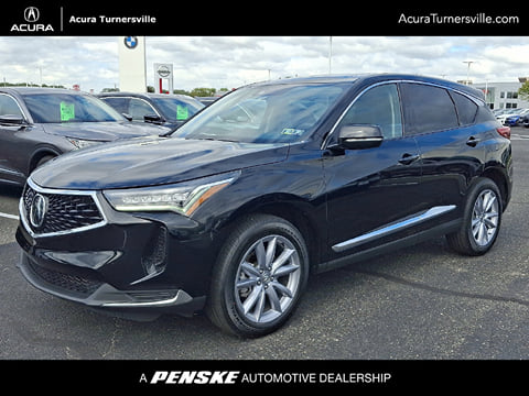 1 image of 2023 Acura RDX Base