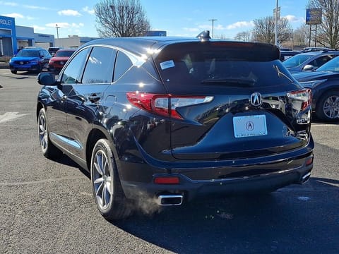 2023 Acura RDX Technology Package