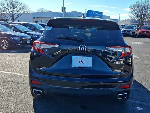 2023 Acura RDX Technology Package