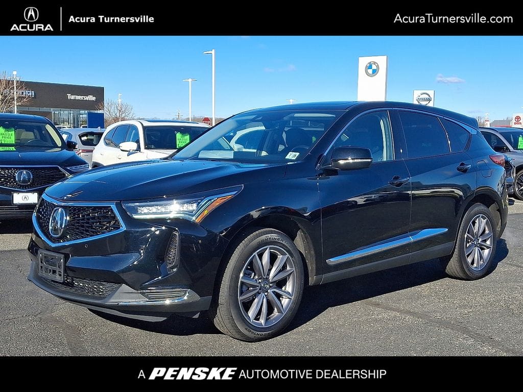 2023 Acura RDX Technology Package SH-AWD's photo