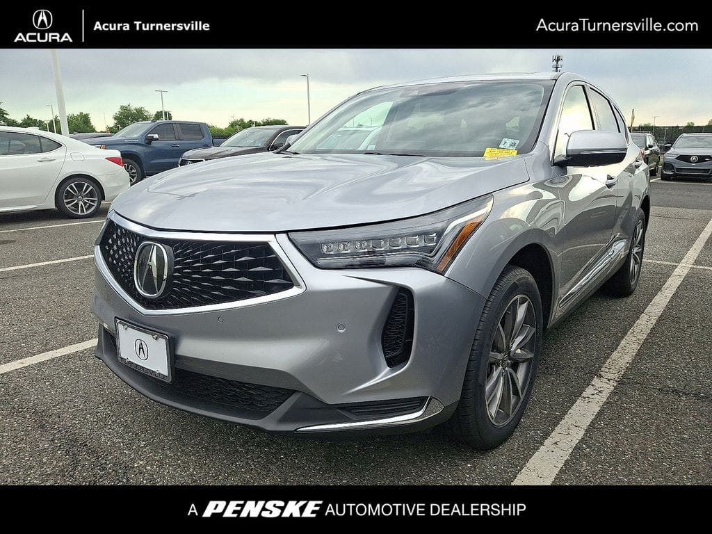 2023 Acura RDX Technology Package SH-AWD's photo