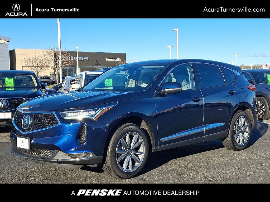 2023 Acura RDX Technology Package