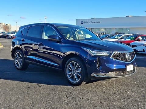 2023 Acura RDX Technology Package