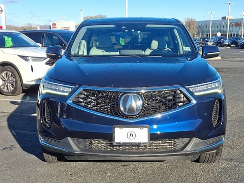 2023 Acura RDX Technology Package