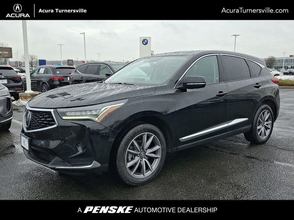 2023 Acura RDX Technology Package