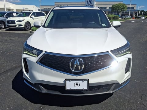 2023 Acura RDX Technology Package