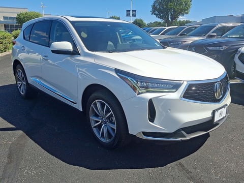 2023 Acura RDX Technology Package