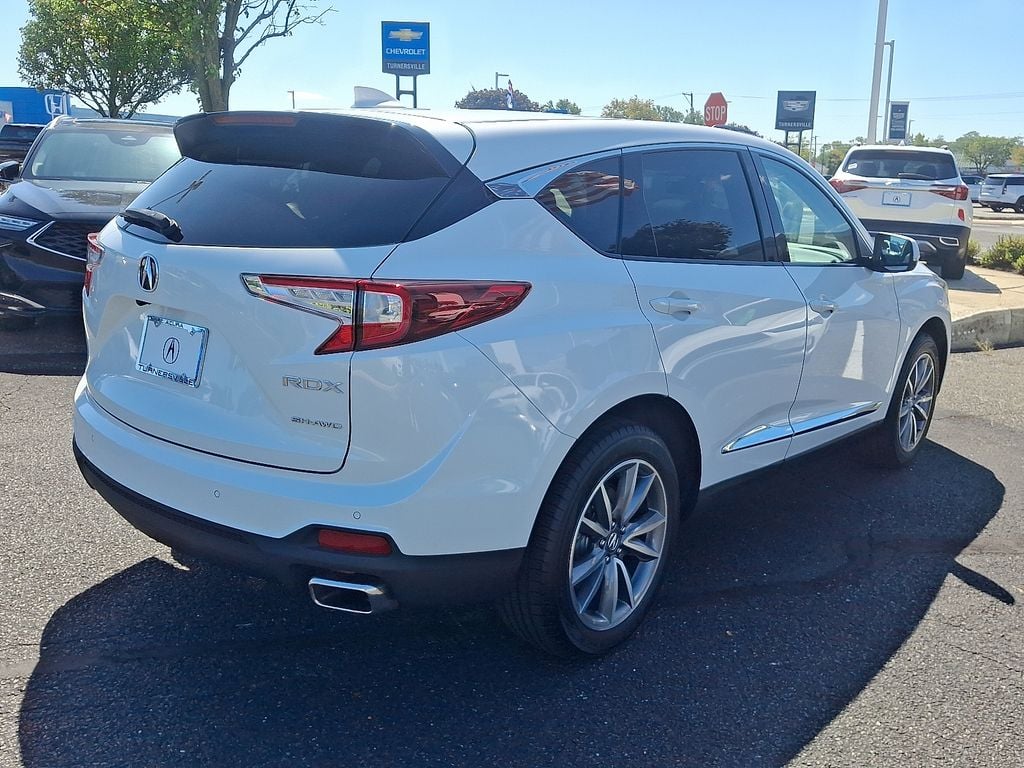 2023 Acura RDX Technology Package - Photo 6