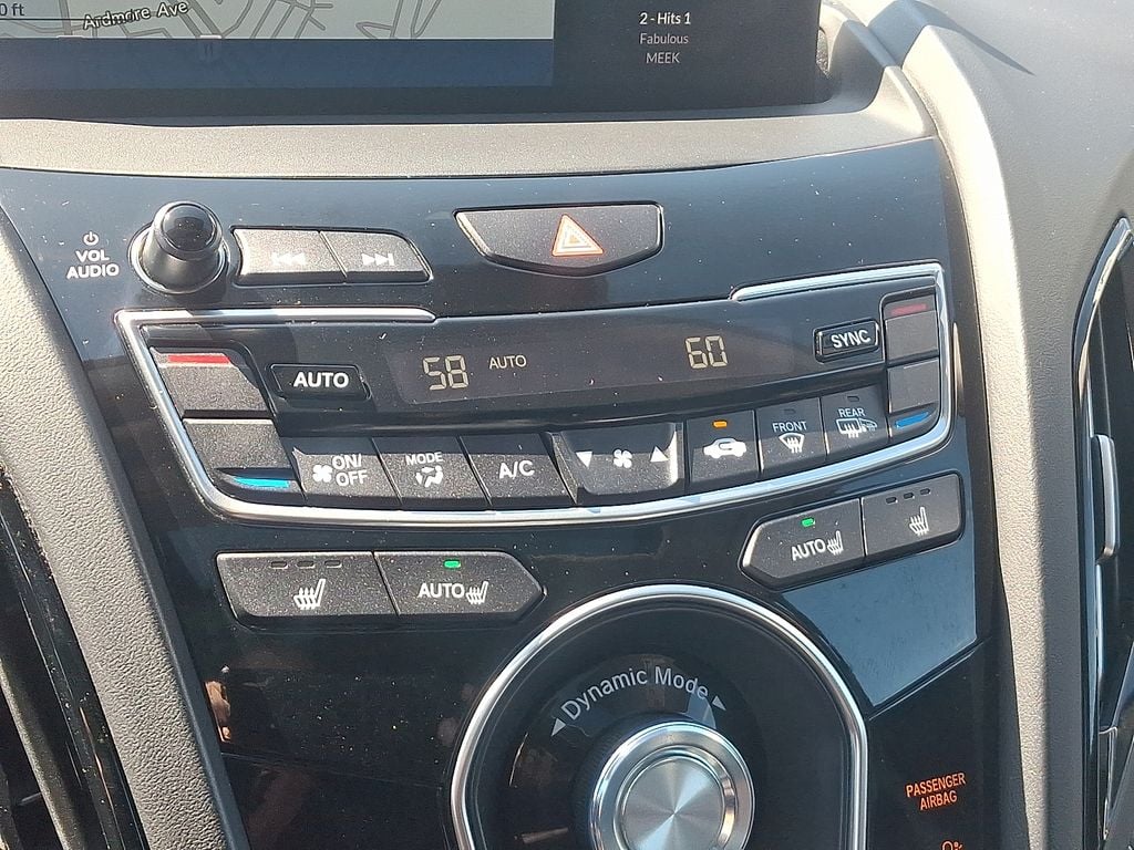 2023 Acura RDX Technology Package - Photo 17