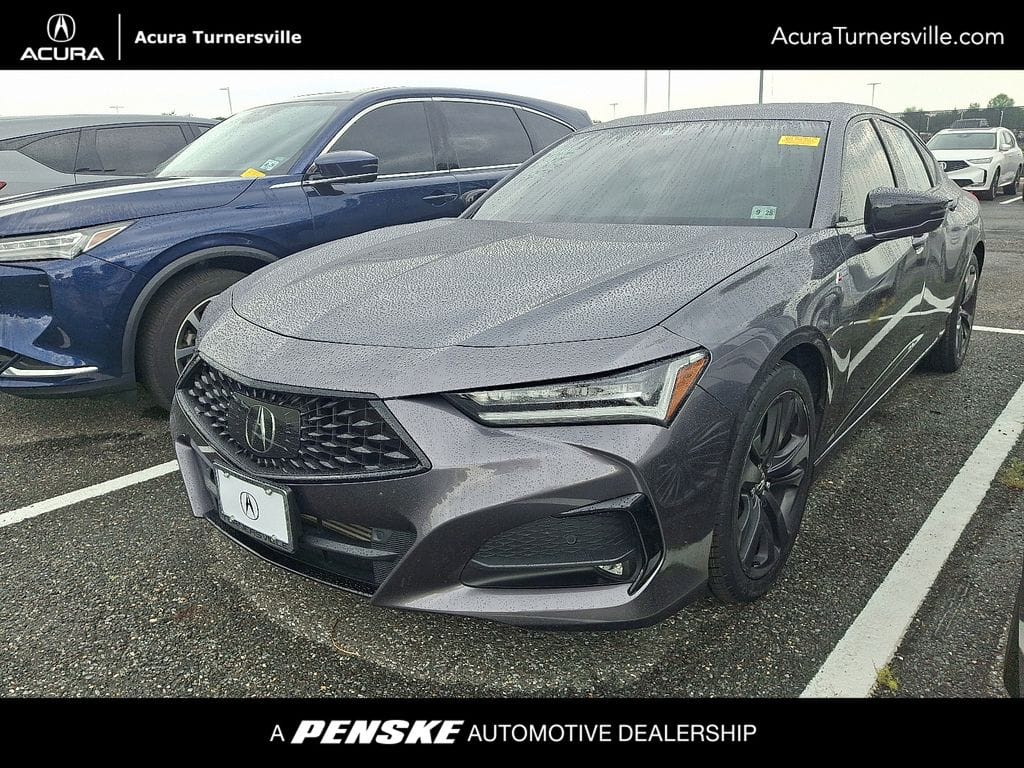 2023 Acura TLX