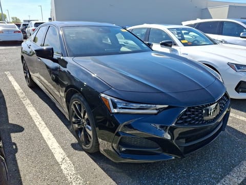 2023 Acura TLX A-Spec Package