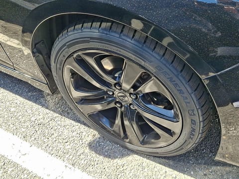 2023 Acura TLX A-Spec Package