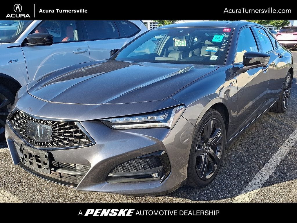 2023 Acura TLX 2.0 Auto SH-AWD A-SPEC Package's photo