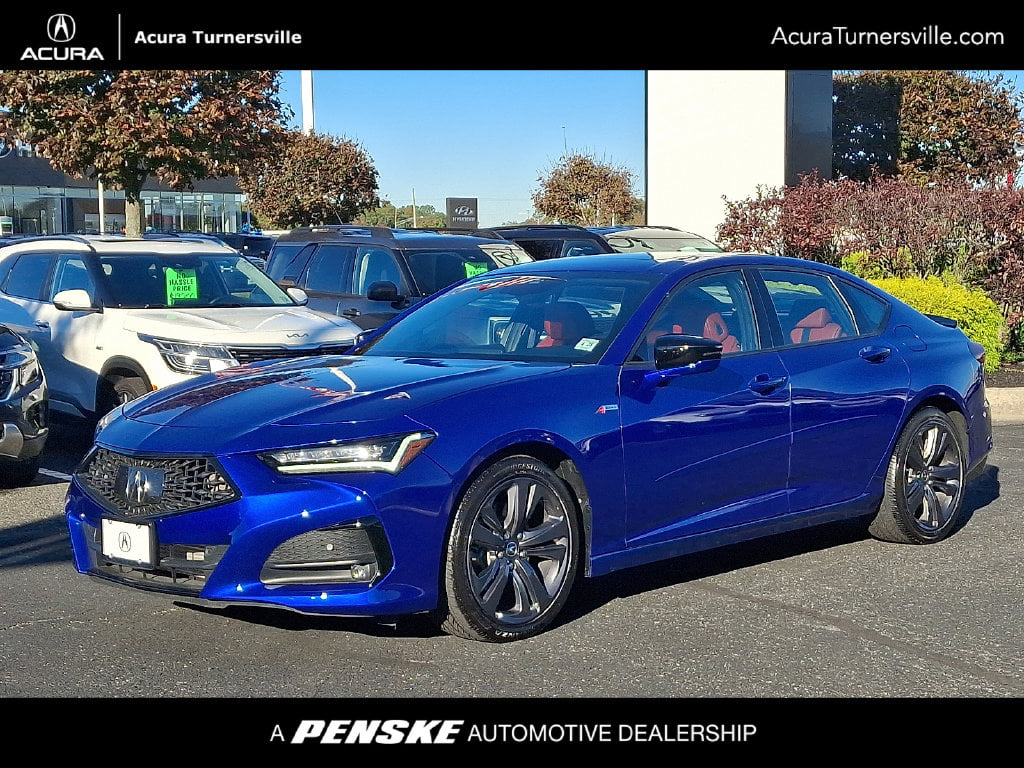 2023 Acura TLX