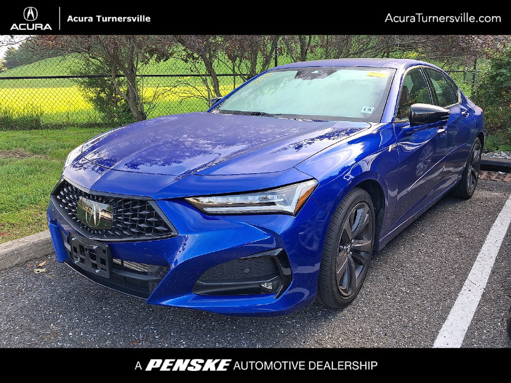 2023 Acura TLX