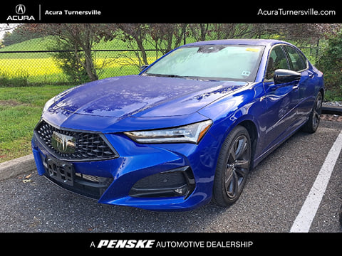 1 image of 2023 Acura TLX A-Spec Package