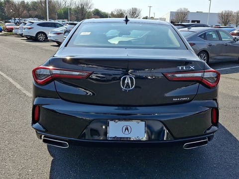 2023 Acura TLX Advance