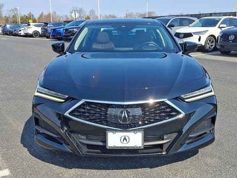2023 Acura TLX Advance