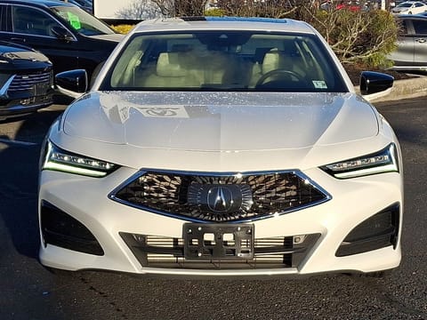 2023 Acura TLX Base