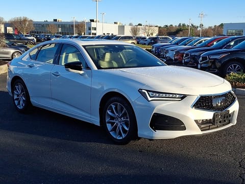 2023 Acura TLX Base