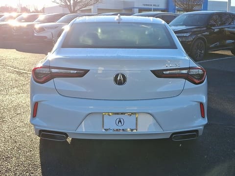 2023 Acura TLX Base
