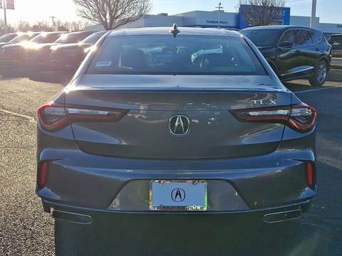 2023 Acura TLX Base
