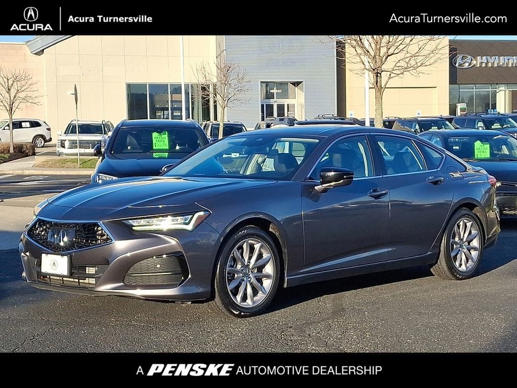 2023 Acura TLX